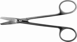 11-100-14 Surgical scissors