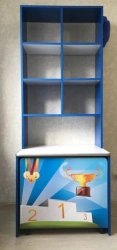 Shelving unit Dm1780