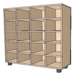 Potting cabinet FN.MDU.01.29.00.00.00.00