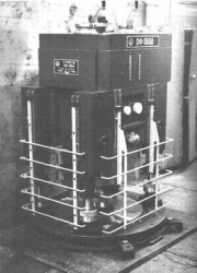 Ring foundation machining machine OF-560A