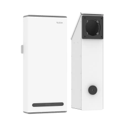 Air handling unit with heat recovery VAKIO WINDOW