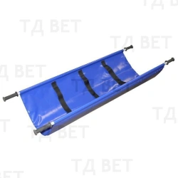 Veterinary stretchers