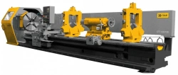 CNC lathe model RT117F3-3