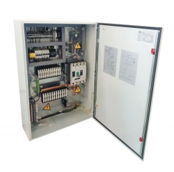 Low-voltage complete device of DC switching cabinet type NKU KSHPT