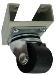 Rollers for MTK and P4 floor cabinets