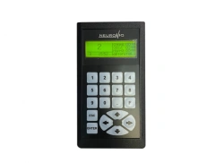 Neuroniq RCN-18 operator panel (LCD, RS485, optional Wi-Fi, 9-12V, full-function, 18 buttons)