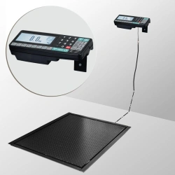 Industrial scales 4D-PMF-20/15-2000-RA