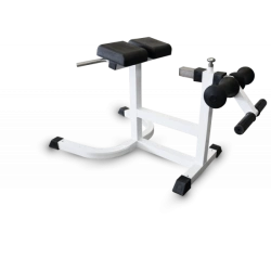 Trainer for horizontal back extension (Hyperextension horizontal)