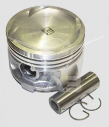 PISTON, PISTON PIN AND RETAINING RINGS KIT 406.1004014-00-AR/01
