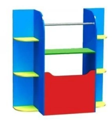 Set of play furniture "Theatre". Model IGT