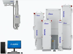 Software and hardware complex for automation of control over the movement of fissile and radioactive materials on the basis of S