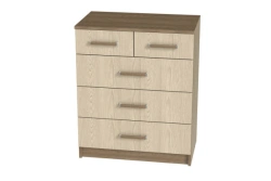 Gamayun M-6 (KM-6) chest of drawers