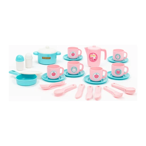 Toy Food & Dishware