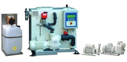 Wastewater treatment plant Ecomar 6