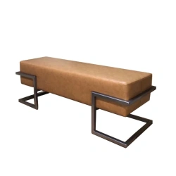 Upholstered banquette BO-4/2