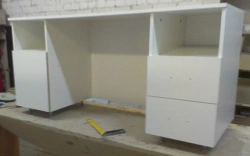 Cabinet table SK 2/02
