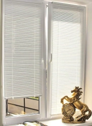Horizontal blinds