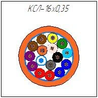 Seismic linear cable KSL