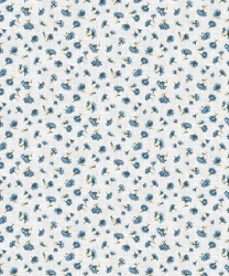 Ready-made cotton printed fabric "Muslin" art. 700, 100% cotton