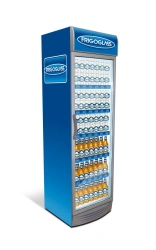 Refrigerated display cabinet, model CMV375 HC