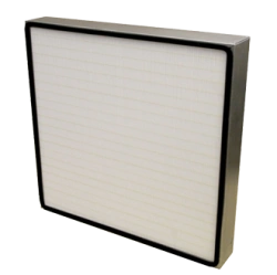 Compact filter FVKom (flat type)