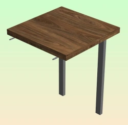 Office side table PGBA.1004.05.00.000