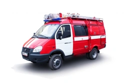 First aid fire fighting vehicle APP-0,5-5 (2705)