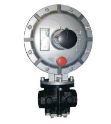 Direct-acting regulator (combined) of Dival 500 series