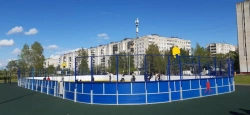 Hockey court