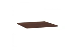 Classika LD.637070.000 shelf to the double-leaf wardrobe (Walnut)
