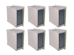 GRILLATO DOMINO series LED light source luminaire LE-SVO-17-033-xxxx-20X
