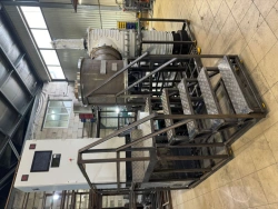 Vacuum electrothermal plant KB 142