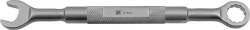 Combination spanner S=8 mm, article no. 525.015