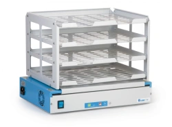Linear mixer for platelet storage "Tromix-4"