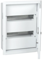 MKM14-V-24-31-TW TITAN 3 Enclosure metal. ShchRv-24 (395?310?120) IP31 white IEK