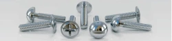 Screws with semicircular head GOST 17473-80