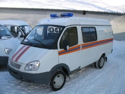 Emergency rescue vehicles mod. 3008BK - 1, 3008BK - 2 without CMU on the basis of GAZ chassis mods. 2705, 27057/TS GAZ mod. 2705