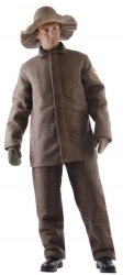 Suit of cloth for protection against high temperatures, code 17003