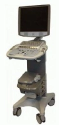 Ultrasonic diagnostic medical ultrasound device Zonomed Ultra