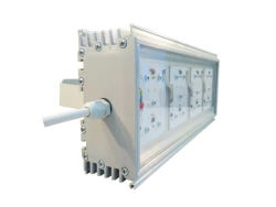 Industrial LED luminaire Tetralux TLP 80/8000/N/204