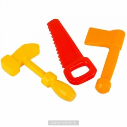 Little Carpenter Tool Set Toy