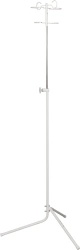 Stand for infusion according to TU 9452-059-07614107-2011 (Accessory to the product: bed medical general hospital KO according t