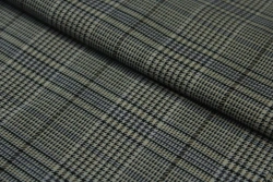 Semi-sheer worsted worsted suit fabric Article No. 06c50c-DYA, colour 351-86