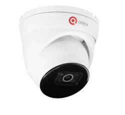 IP-camera, "QTECH" trade mark, model QVC-MiR403Z2712