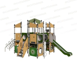 Children's play complex Romana 101.28.12