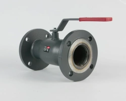 Ball valve type JiP modification JIP Standard FF, DN 100.
