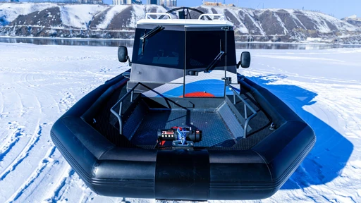 Hunter 650K1 Airboat