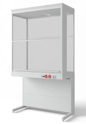 Cupboard (fume cupboard): LK-1200 SW-U