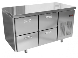 Refrigerated table Kroner ?? 4ya-140-60