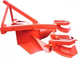 Forest fire plough PLP 1-15 VL